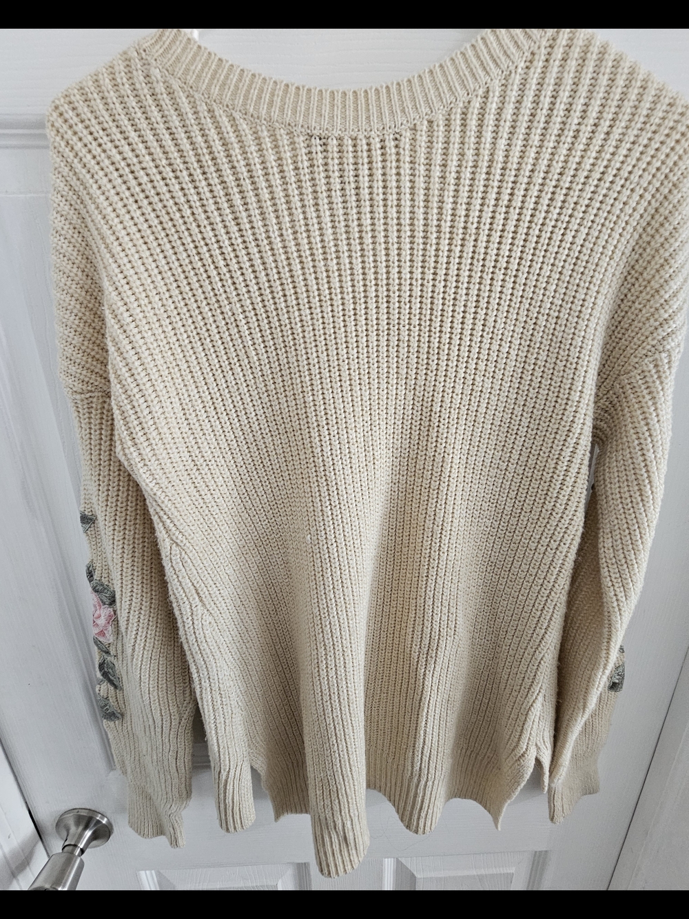 American Rag Ribbed Knit Sweater - Picture 2 of 3